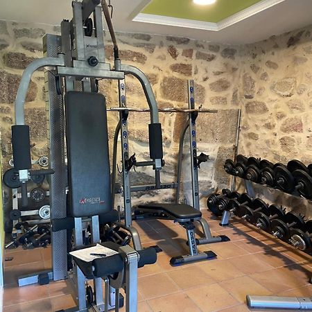 Chalet Casa Con Piscina En Arbo Vigo Экстерьер фото